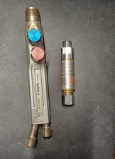 Murex Saffire Welding Torch Oxygen Acetylene 4 BOC Gas