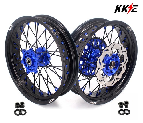 Kke supermoto wheels rims - supermoto,