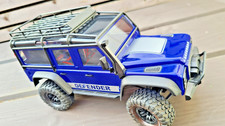 Traxxas TRX4M Defender 1/18