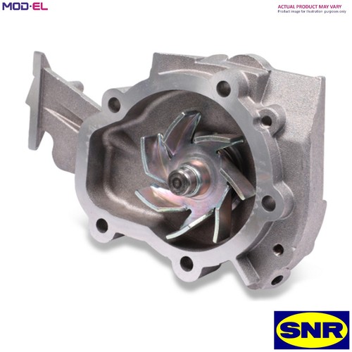 Water pump engine - water,