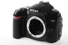 Nikon D90 Body - SLR Film