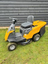 Stiga Ride On Lawn Mower