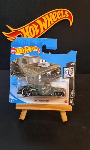 Hot wheels rod - rod, 2021