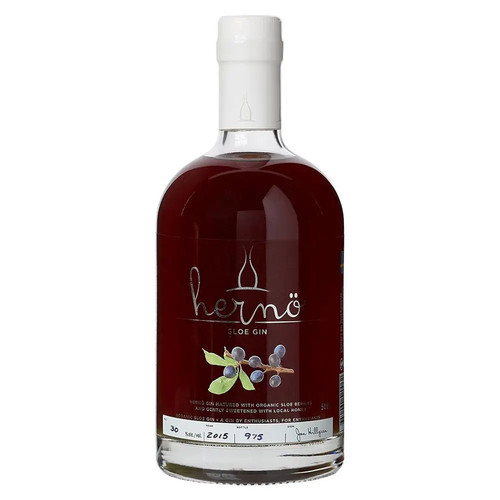 Herno sloe gin 50cl - sloe,