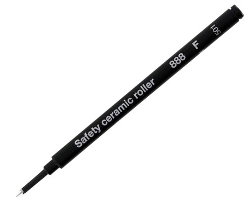 Schmidt 888 rollerball black - rollerball,