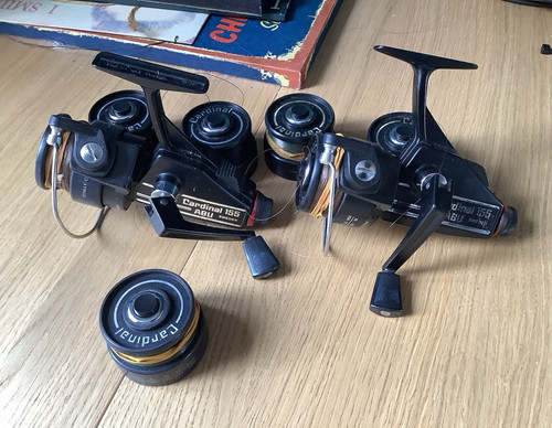 Abu cardinal 155 spinning - cardinal,