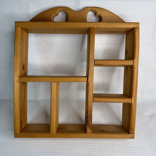 Vtg 90s pine wood - vtg, shadow