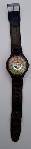 Swatch scuba 200 vintage - scuba, 1990s