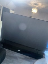 AWOL VISION 100" Motorized UST ALR Floor Rising Projector Screen 