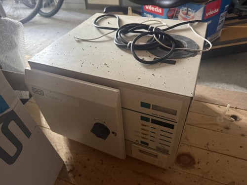 Eschmann ses 2000 autoclave - eschmann,