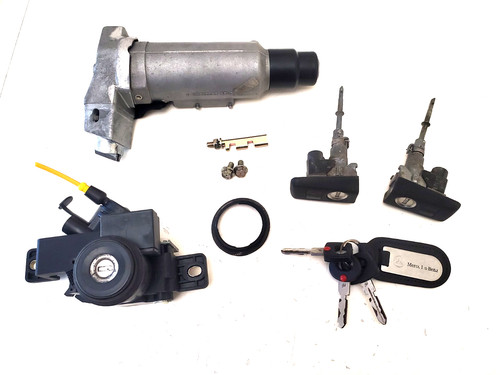 Mercedes r129 lock - r129, set
