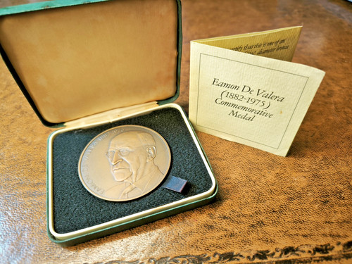 éamon valera bronze - Éamon,