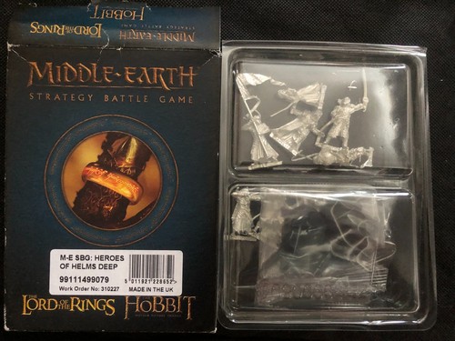 Heroes helms deep - helms, lord