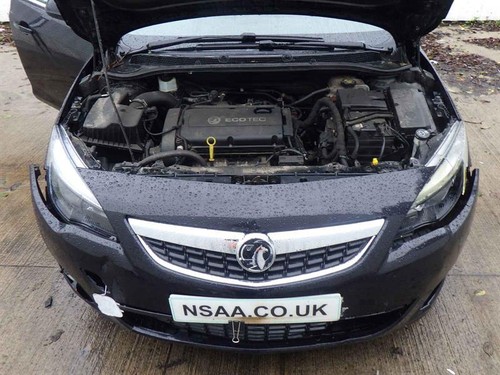 2010 2016 mk6 - vauxhall, astra