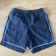 Fred Perry Men's Swim Shorts Size Medium