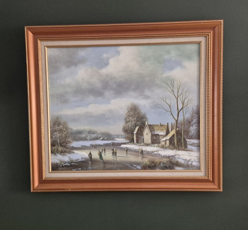 Large vintage original - large,