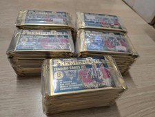 100 Sealed Packs Of Merlin's