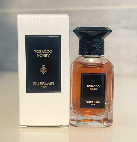 Guerlain tobacco honey eau - honey, de