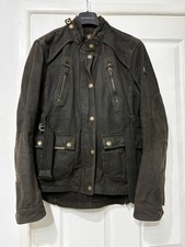 SUPERDRY wax biker style
