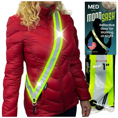 Reflective sash for - reflective,