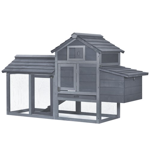 Chicken coop house poultry - chicken,