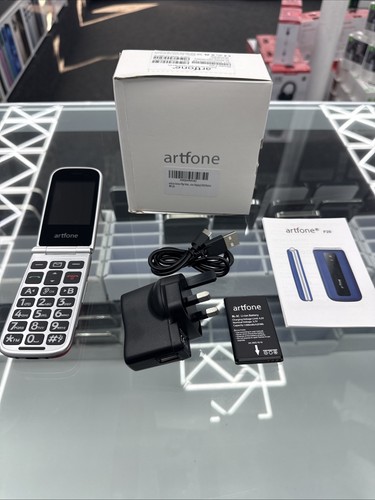 Artfone f20 flip - mobile, phone