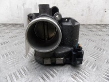 Ford Fiesta Manual Throttle