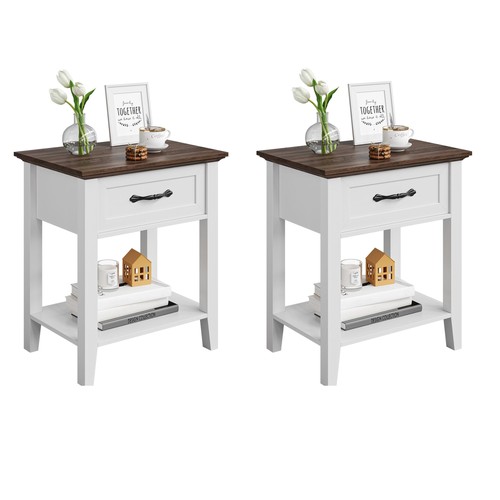 Nightstands set end - set, of