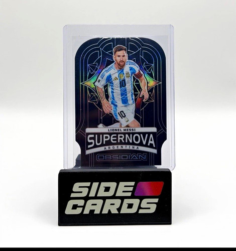 Panini obsidian soccer 2024 - panini,