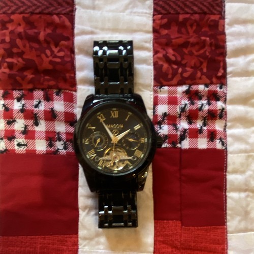 Mason automatic men watch - mason, men’s