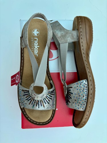 Rieker womens sandals size 5 - womens,