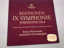 Beethoven Symphony 8 & 9