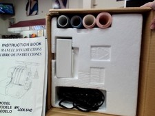 Janome My Lock 644d