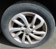 12 RENAULT MEGANE MK3 DCI 5DR