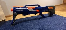 Nerf gun sniper rifle - gun,