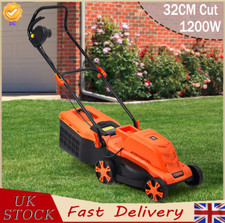 Pro Push Mowers Electric