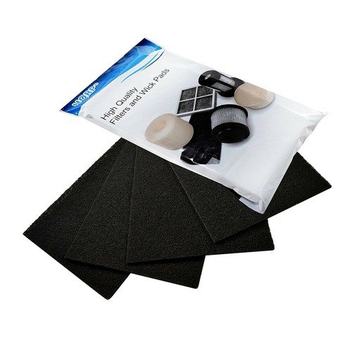 Hqrp carbon filter for - filter,