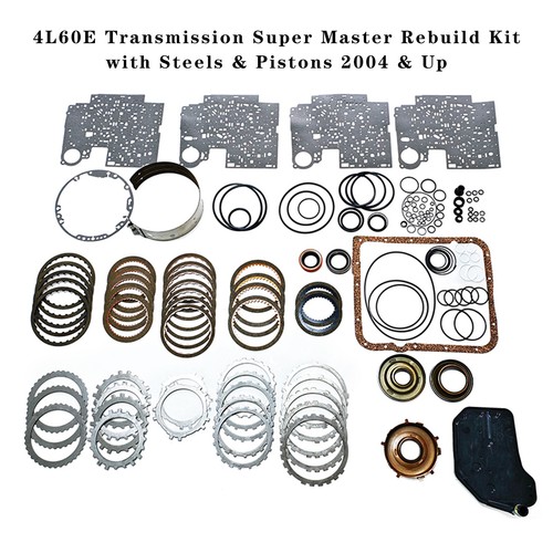 4l60e transmission super - 4l60e,
