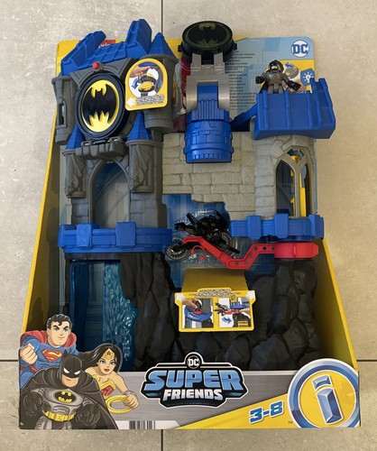 Fisher price imaginext - fisher-price, dc