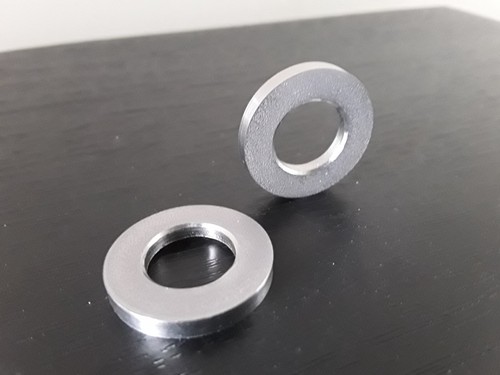Lambretta fork link washers - fork,