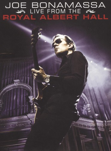 Joe bonamassa live - from, the