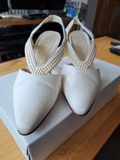 Anello & Davide Ivory silk