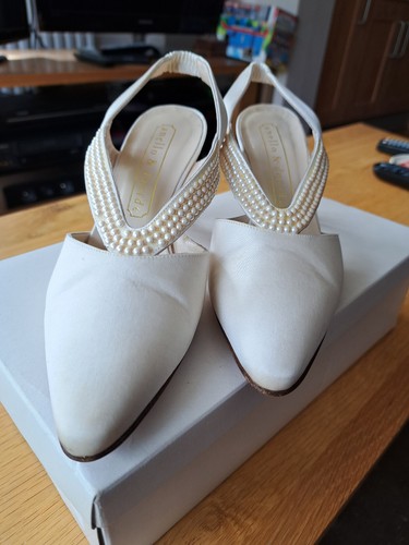 Anello davide ivory silk - anello,