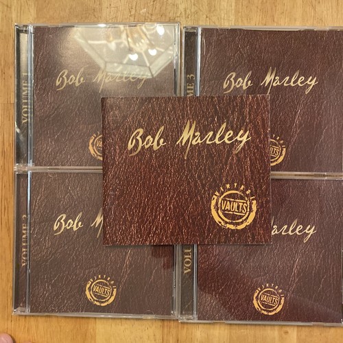 Bob marley vintage vaults - bob,