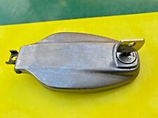 Yamaha RD250 RD400 Fuel Cap & Key Petrol Gas Lock XS250 XS400 RD200 1a0-24602-02