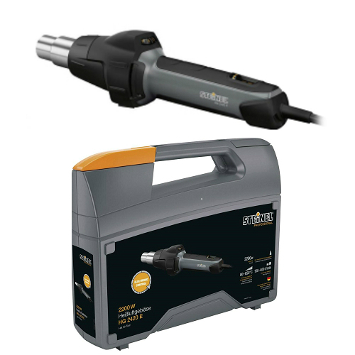 Steinel hg2420e heat - hg2420e, gun