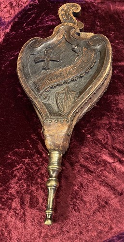 Collectible antique fireside - ,