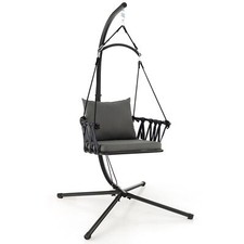 Hanging Swing Chair W/ Stand