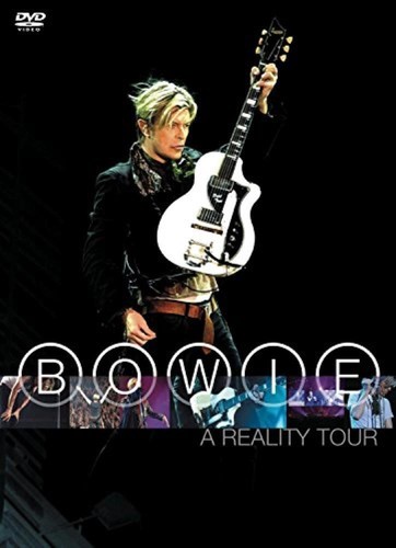 David bowie reality - bowie,