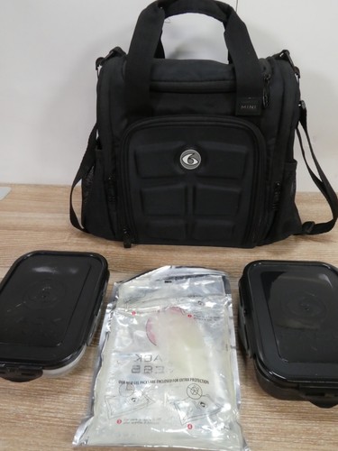 Six pack fitness mini travel - pack,